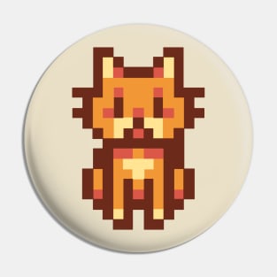 Pixel Cat 3 Pin