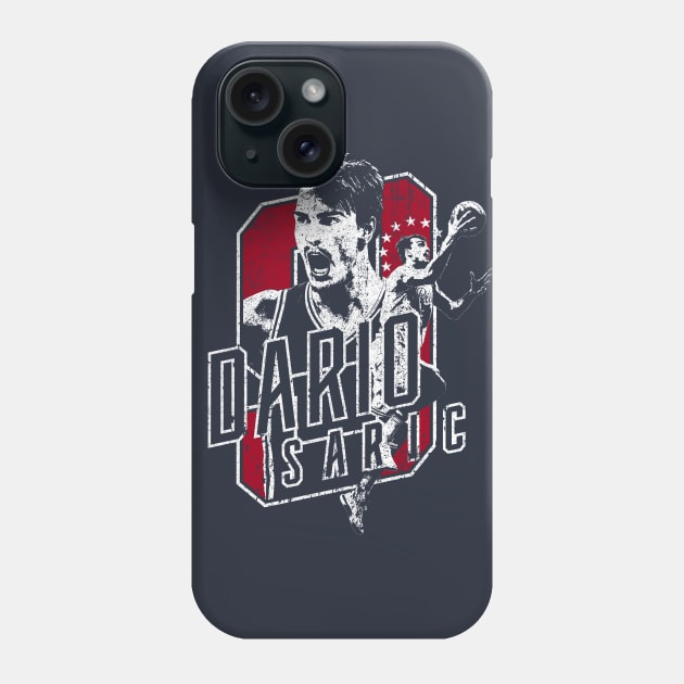 Dario Phone Case by huckblade