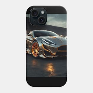 Concept Car 2 Phone Case