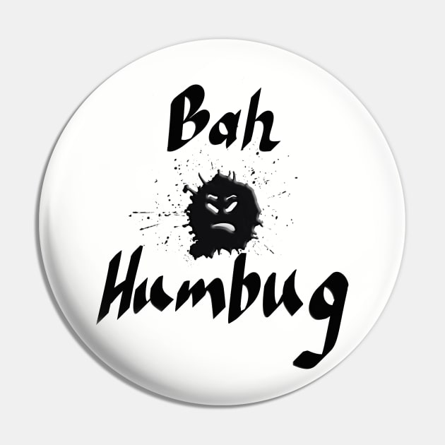 Bah Humbug! Pin by designs-by-ann