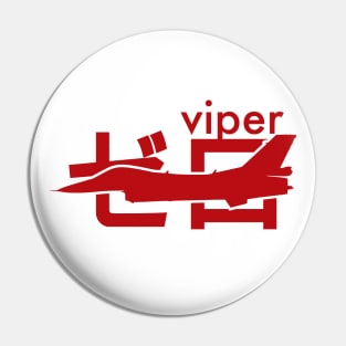 F-2 Viper Zero Pin