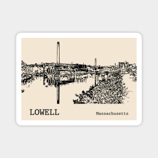 Lowell - Massachusetts Magnet