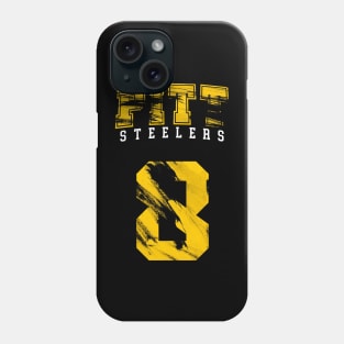 Pitt 8 Phone Case