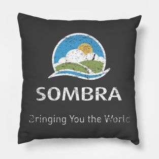 Sombra Corporation Pillow