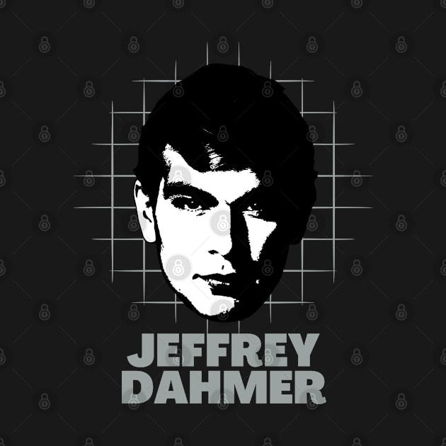 Jeffrey dahmer -> retro by LadyLily