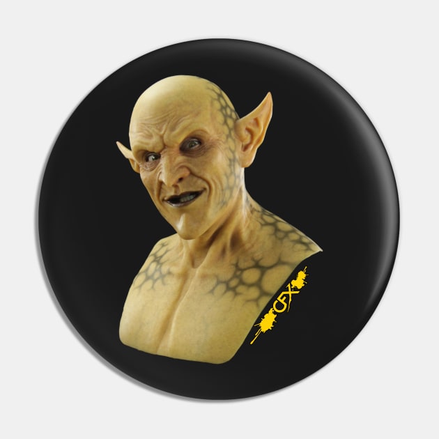 The Imp Pin by CFXMasks