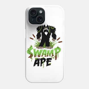 Swamp Ape Phone Case