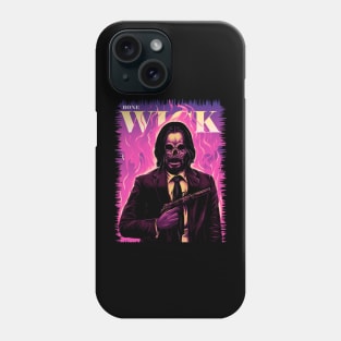 John Wick Phone Case