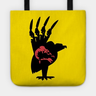 Dario's Plumage Tote