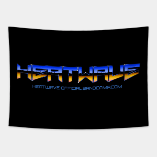 HEATWAVE (SIGNAL LOGO) Tapestry