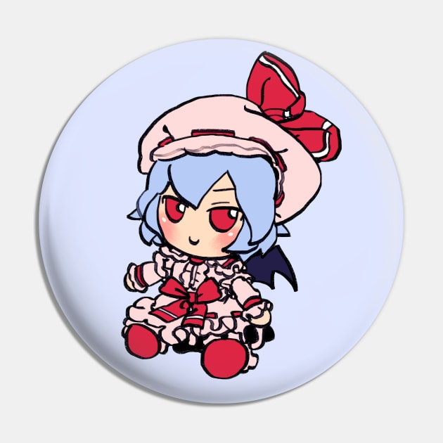 Mudwizard draws remilia scarlet fumo plush / touhou memes Pin by mudwizard