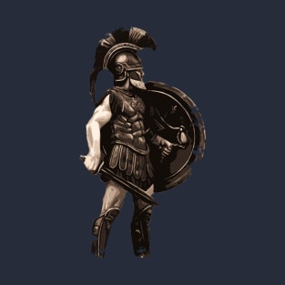 Spartan Warrior T-Shirt