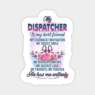 Dispatcher Magnet