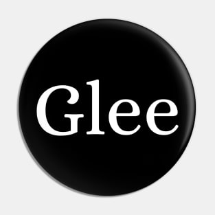 Glee Pin