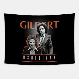 Gilbert o`sullivan +++  70s retro Tapestry