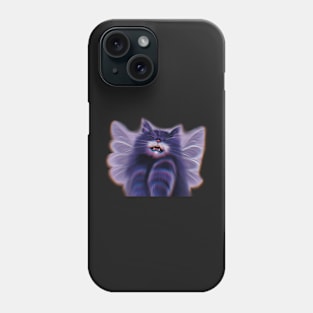 Pixie Cat Phone Case