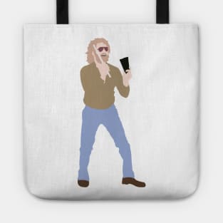 Cowbell Tote