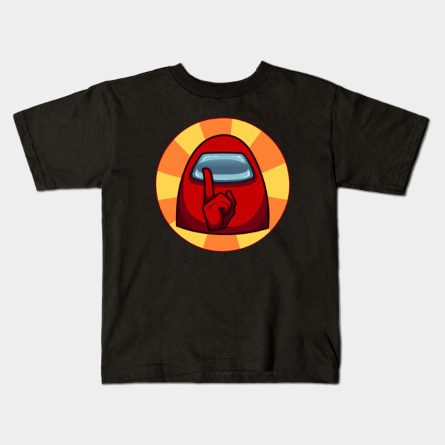 Among Us Crewmate - Among Us Crewmate - Kids T-Shirt ...
