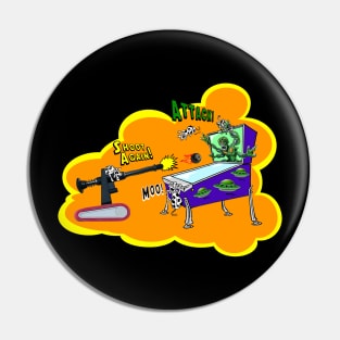 pinball competition Pin