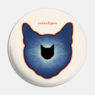 Total Cateclipse Pin