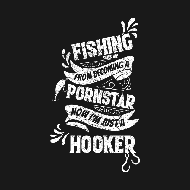 Fishing Saved Me From Becoming A Porn Star Now