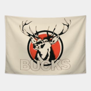 Bucks Vintage Alternate Tapestry