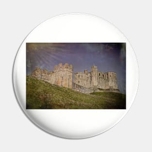 Artistic Warkworth Castle Pin