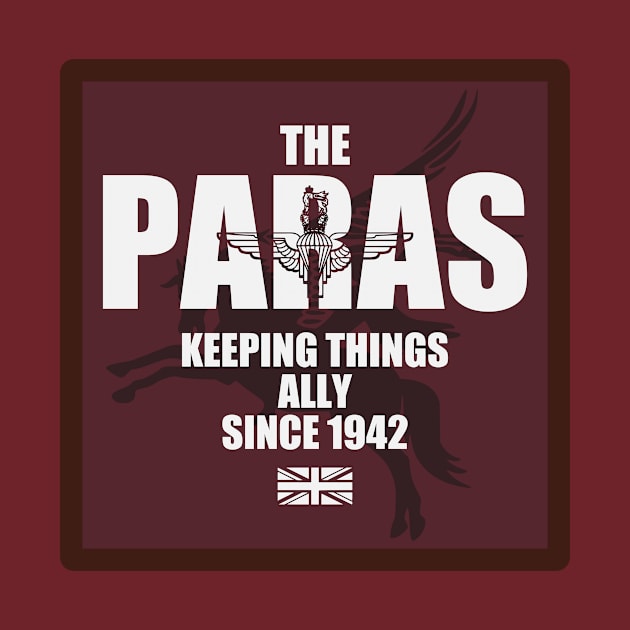 The Paras by Firemission45