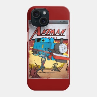 A-Comics Phone Case