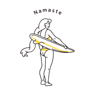 Namaste T-Shirt