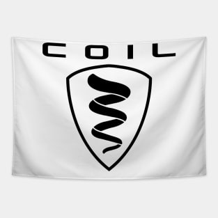 COIL Automotive & Weapon Manufacturer GTA Tapestry