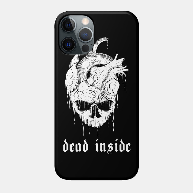 Grunge Aesthetic Nu Goth Gothic Occult Skull Aesthetic Phone Case Teepublic teepublic