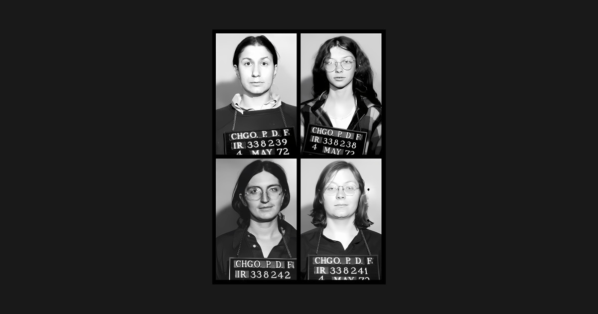 Janes Collective Mugshots Meme Janes Collective Mugshots TShirt