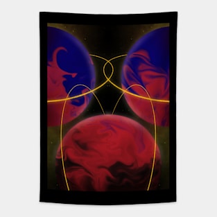 planetary pride.008 Tapestry