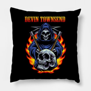 DEVIN TOWNSEND VTG Pillow