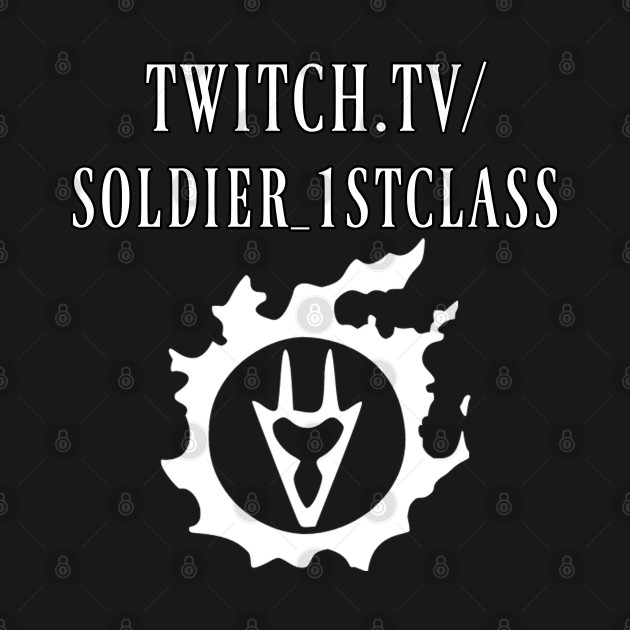 Full  Logo No Glyph, DRG Back by Soldier_1stClass