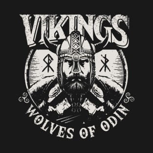 Viking Warrior T-Shirt