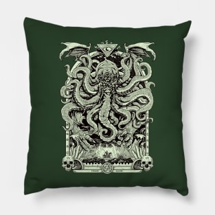 Call of Cthulhu Pillow