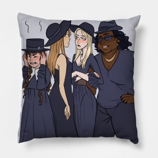 The Coven Witches Pillow