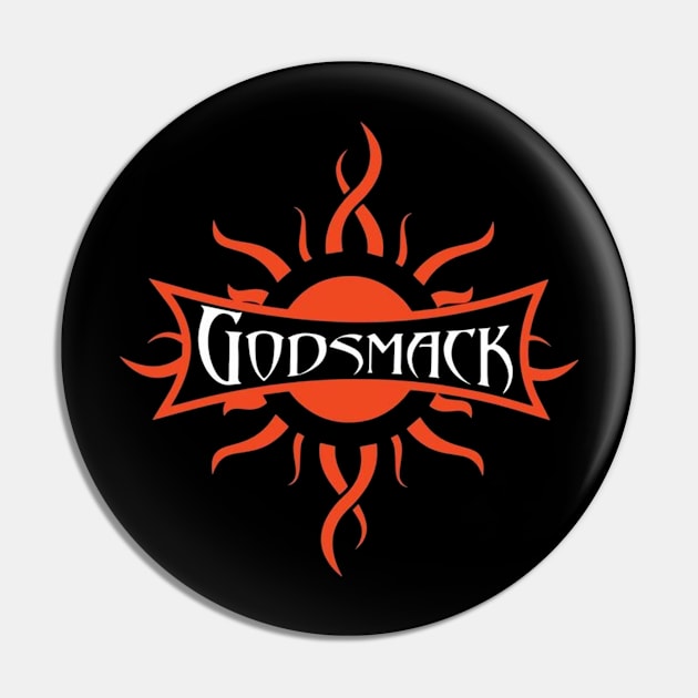 Godsmack Pin by Kalbar_Pride