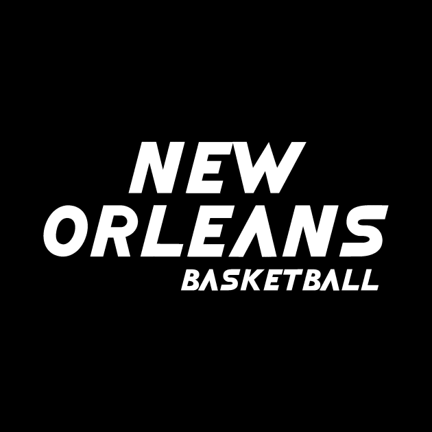 New Orleans Basketball by teakatir