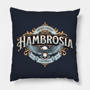 Hambrosia Brewing Pillow