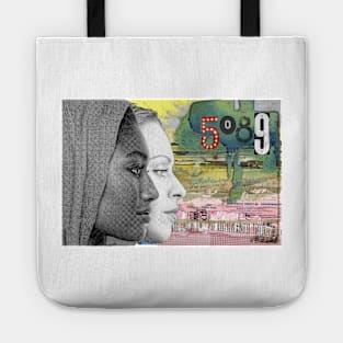 5089 Women Tote