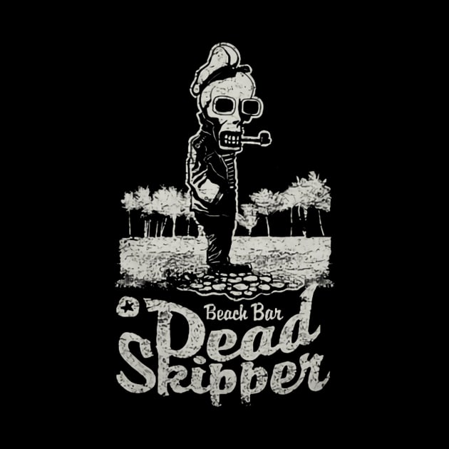 Beach Bar Dead Skipper by asokabudaya