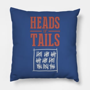 Bioshock - Heads or Tails Pillow