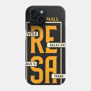 Resale Phone Case