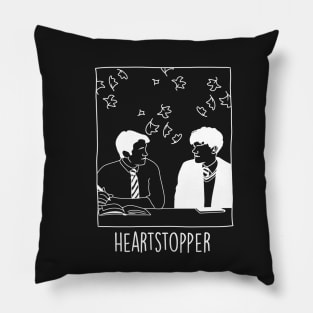 Heartstopper Pillow