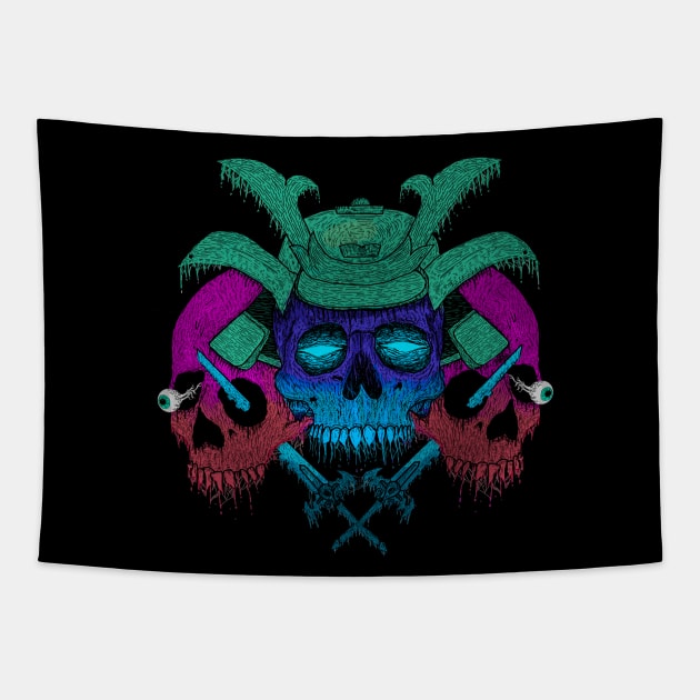 Betrayal Tapestry by DISMAYSTRANGEART