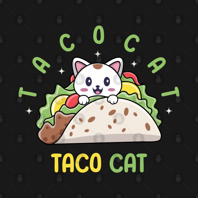 Taco Cat by VecTikSam