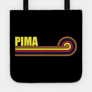 Pima Arizona horizontal sunset 2 Tote